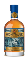 Monymusk Plantation Classic Gold Rum